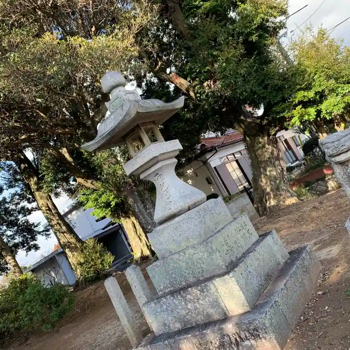 日吉神社のその他建物