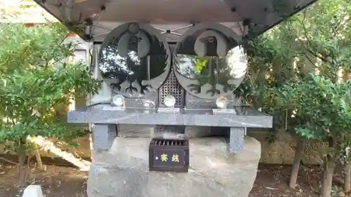 川越熊野神社のその他建物