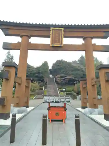 宇都宮二荒山神社(栃木県)