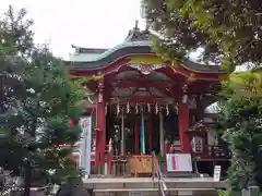 青山熊野神社(東京都)