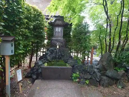 大國魂神社の末社・摂社