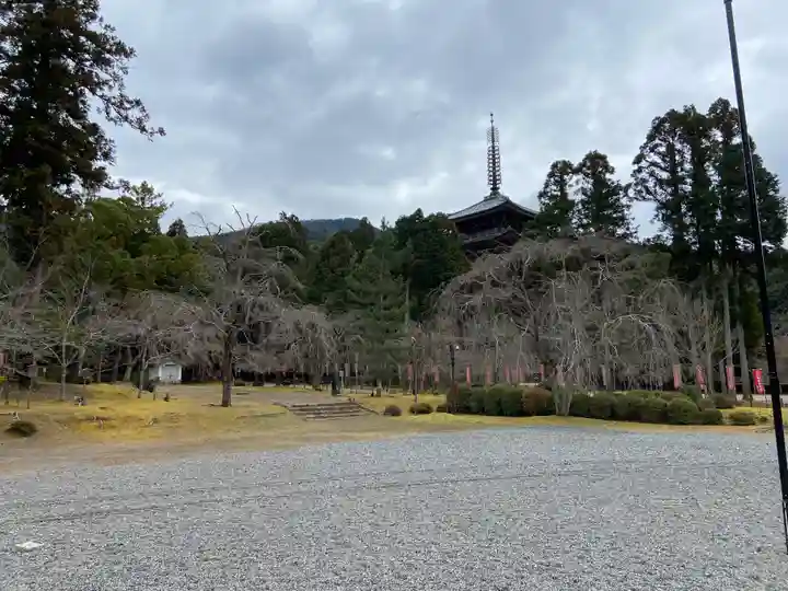 醍醐寺(上醍醐)(京都府)