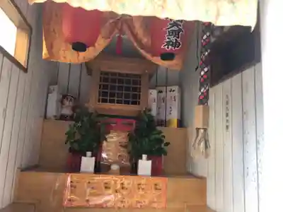 八股榎お袖大明神(愛媛県)