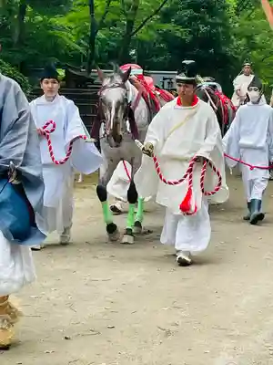 賀茂別雷神社（上賀茂神社）(京都府)