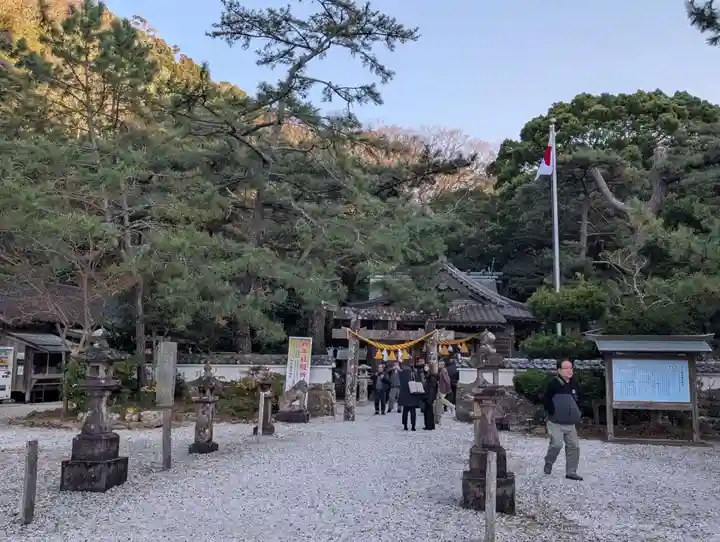 和多都美神社(長崎県)