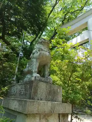 二本松神社(福島県)