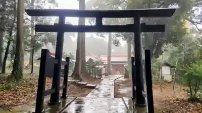 貴船神社(千葉県)