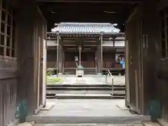 報恩講寺の建物その他