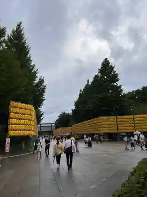 靖國神社のその他建物