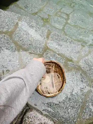 金蛇水神社(宮城県)
