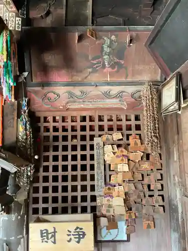 目の霊山　油山寺(静岡県)