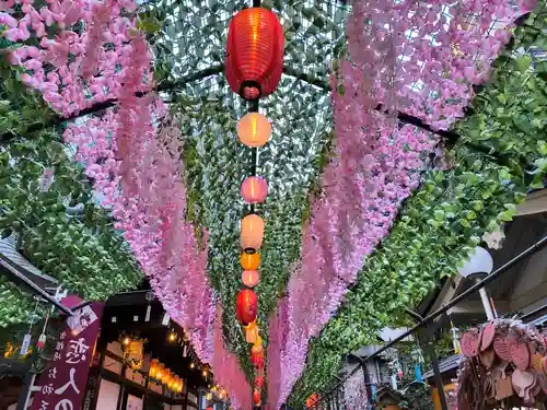 露天神社（お初天神）(大阪府)