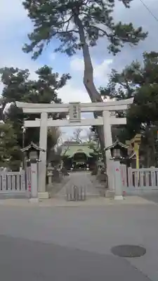 菊田神社(千葉県)