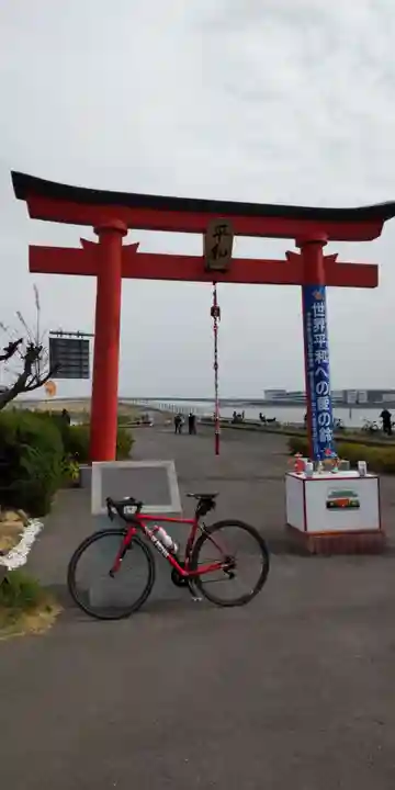 東京羽田 穴守稲荷神社(東京都)