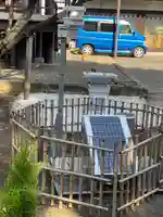 高円寺氷川神社(東京都)