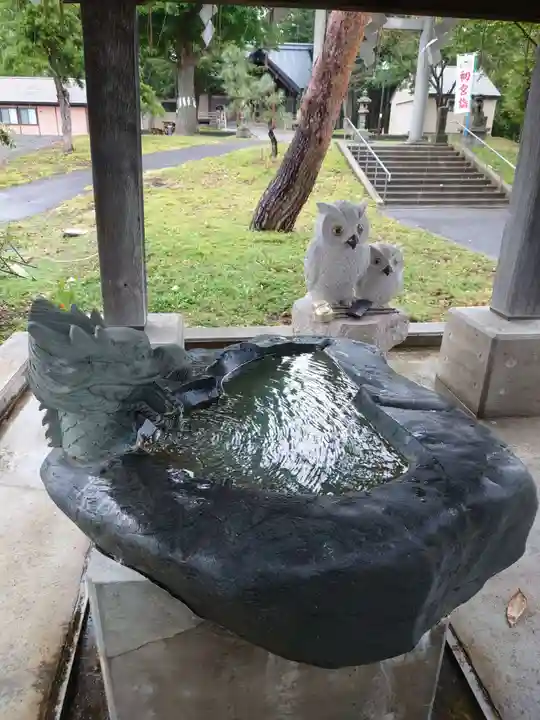 市来知神社(北海道)