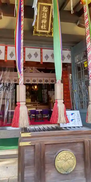 船詰神社(兵庫県)
