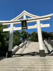 日枝神社の鳥居