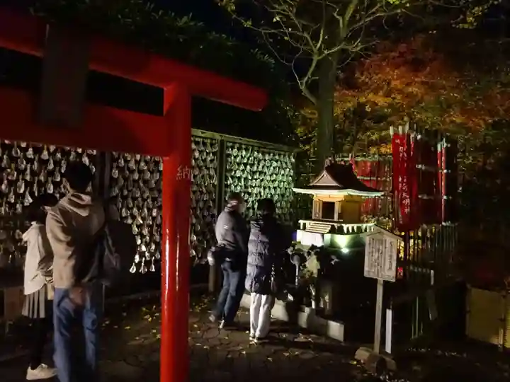 長谷寺の末社・摂社