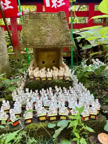 佐助稲荷神社(神奈川県)