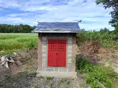 東風連神社(北海道)