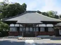 光明寺の本殿・本堂