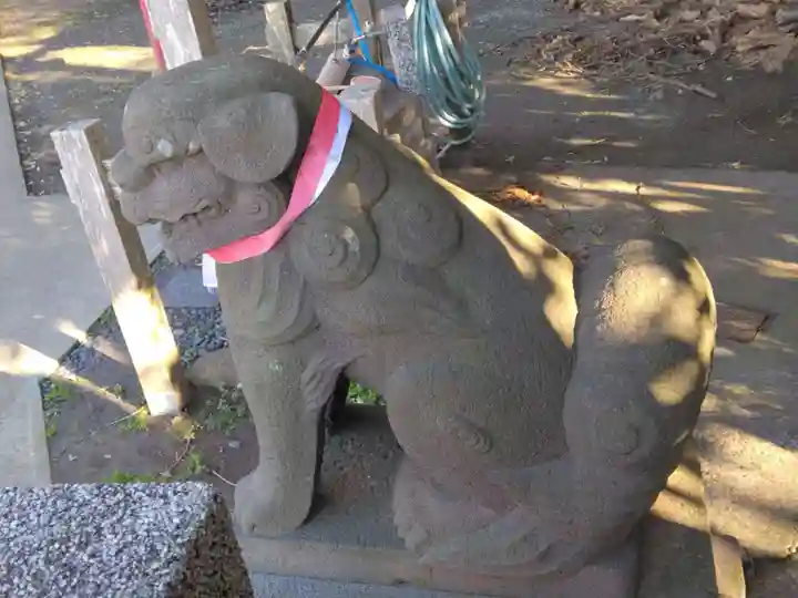 熊野神社(長井熊野神社)(神奈川県)