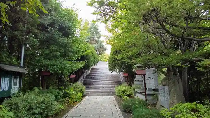 北見神社のその他建物
