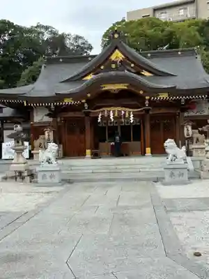 伊和志津神社(兵庫県)