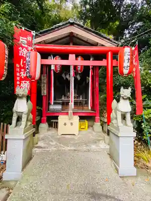 粉河産土神社（たのもしの宮）(和歌山県)