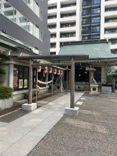 宮益御嶽神社(東京都)