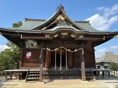 一瓶塚稲荷神社(栃木県)