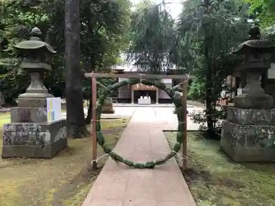 蛟蝄神社奥の宮のその他建物