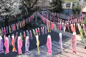くまくま神社(導きの社 熊野町熊野神社)(東京都) 2024年04月01日(月)〜(2024年04月01日(月) 19時37分02秒投稿)