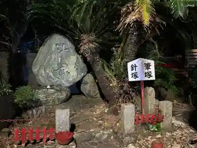 徳島眉山天神社(徳島県)