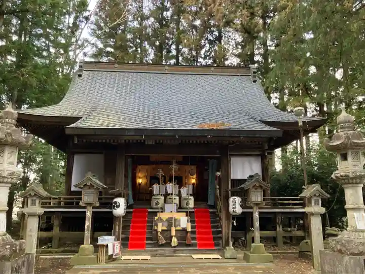 黒田原神社(栃木県)