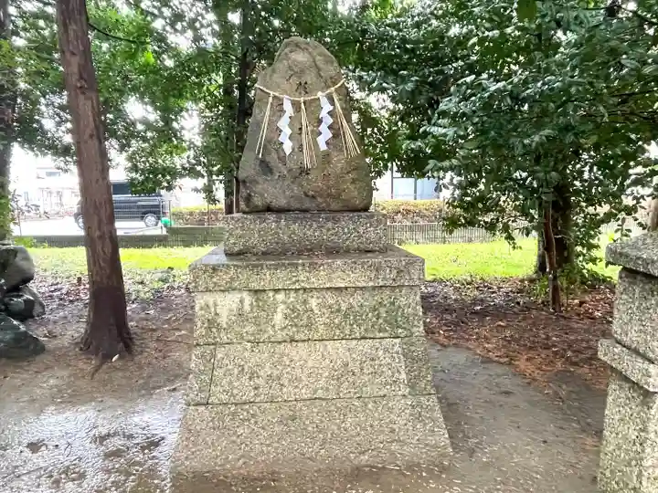 杉崎稲荷神社(滋賀県)