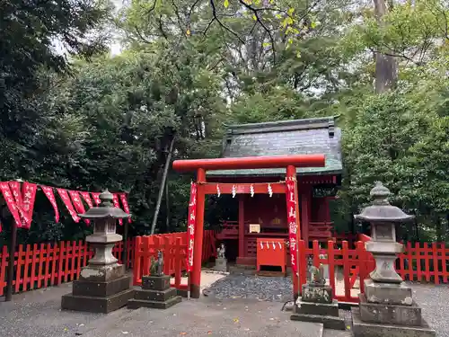 鶴岡八幡宮の末社