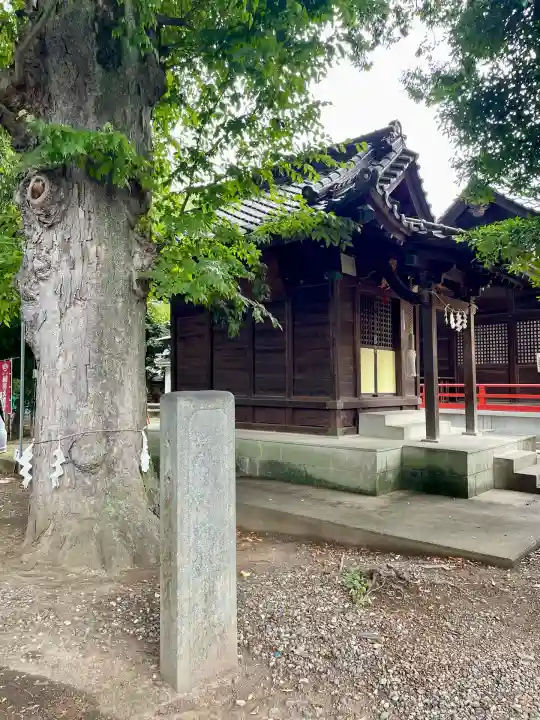 幸宮神社(埼玉県)
