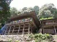 日龍峯寺(高澤観音)(美濃清水)(岐阜県)