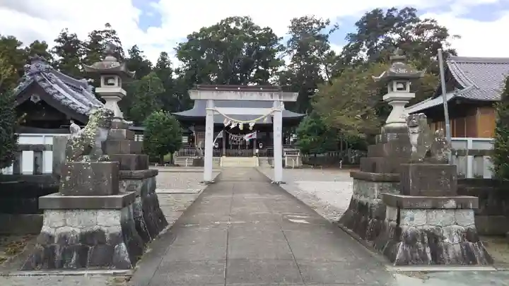 富永神社のその他建物