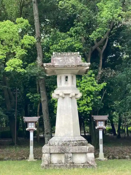 橿原神宮のその他建物