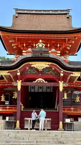 石清水八幡宮(京都府)