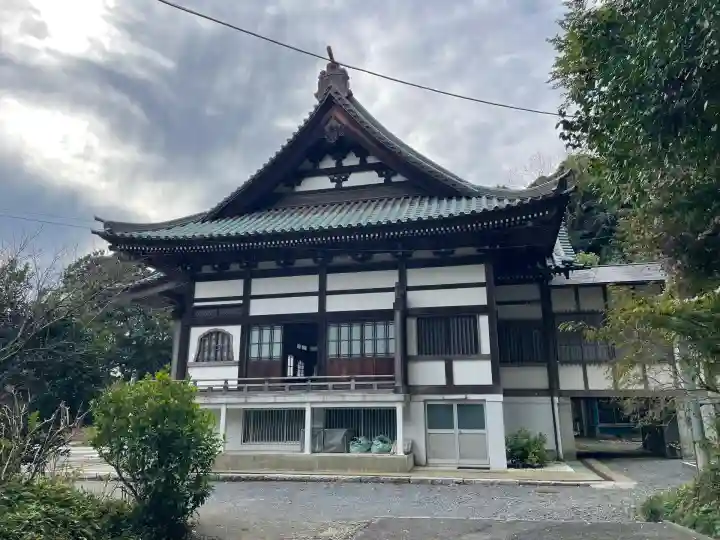 妙伝寺(妙傳寺)(神奈川県)