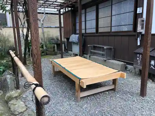 義仲寺のその他建物