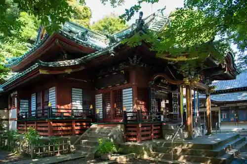 王子稲荷神社(東京都)
