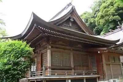 瀬戸神社(神奈川県)