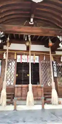 熊野田八坂神社(大阪府)
