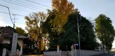 葛西神社のその他建物