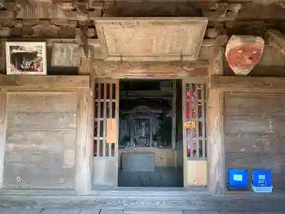 高宕観音堂(千葉県)